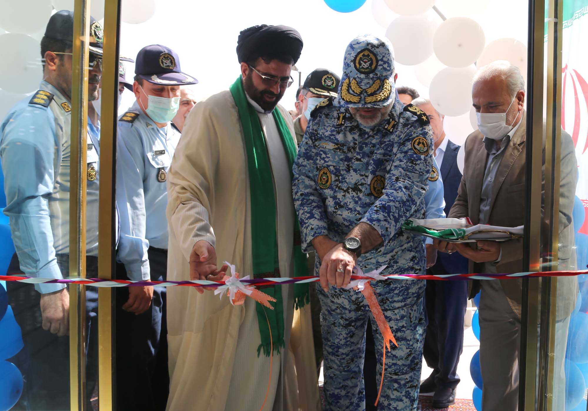 افتتاحیه مهرآباد